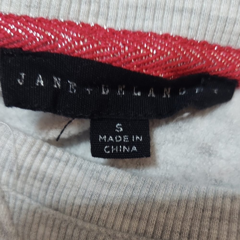 Jane & Delancey Cherub/Baby Angel Sweatshirt - Picture 7 of 10